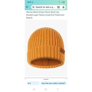 Magidsu skullcap beanie